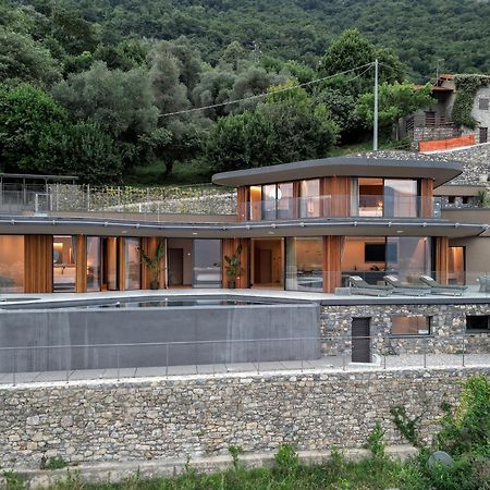 Villa Osee Lago Di Como Sala Comacina Eksteriør bilde
