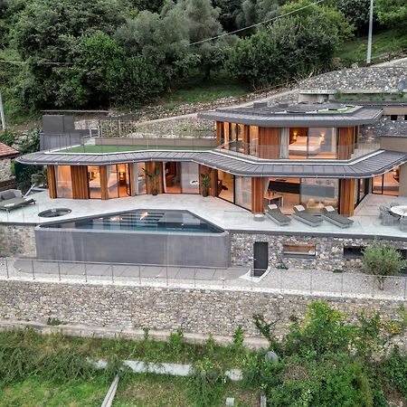Villa Osee Lago Di Como Sala Comacina Eksteriør bilde