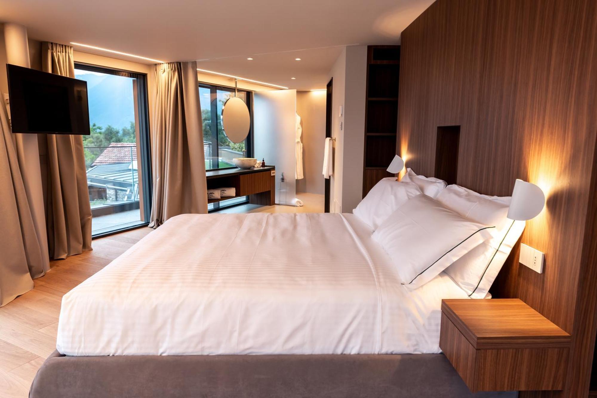 Villa Osee Lago Di Como Sala Comacina Eksteriør bilde