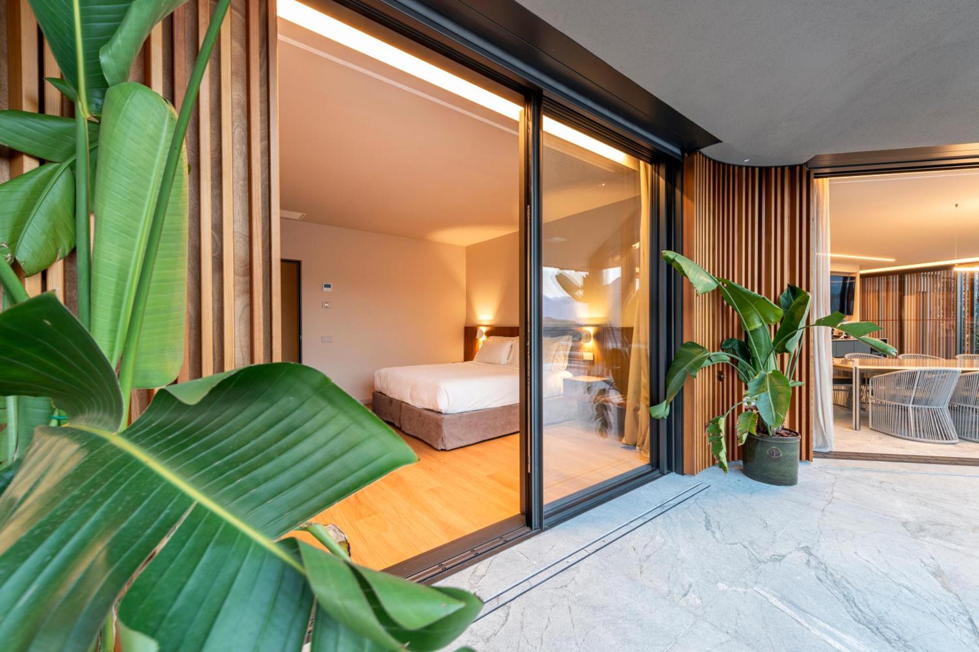 Villa Osee Lago Di Como Sala Comacina Eksteriør bilde