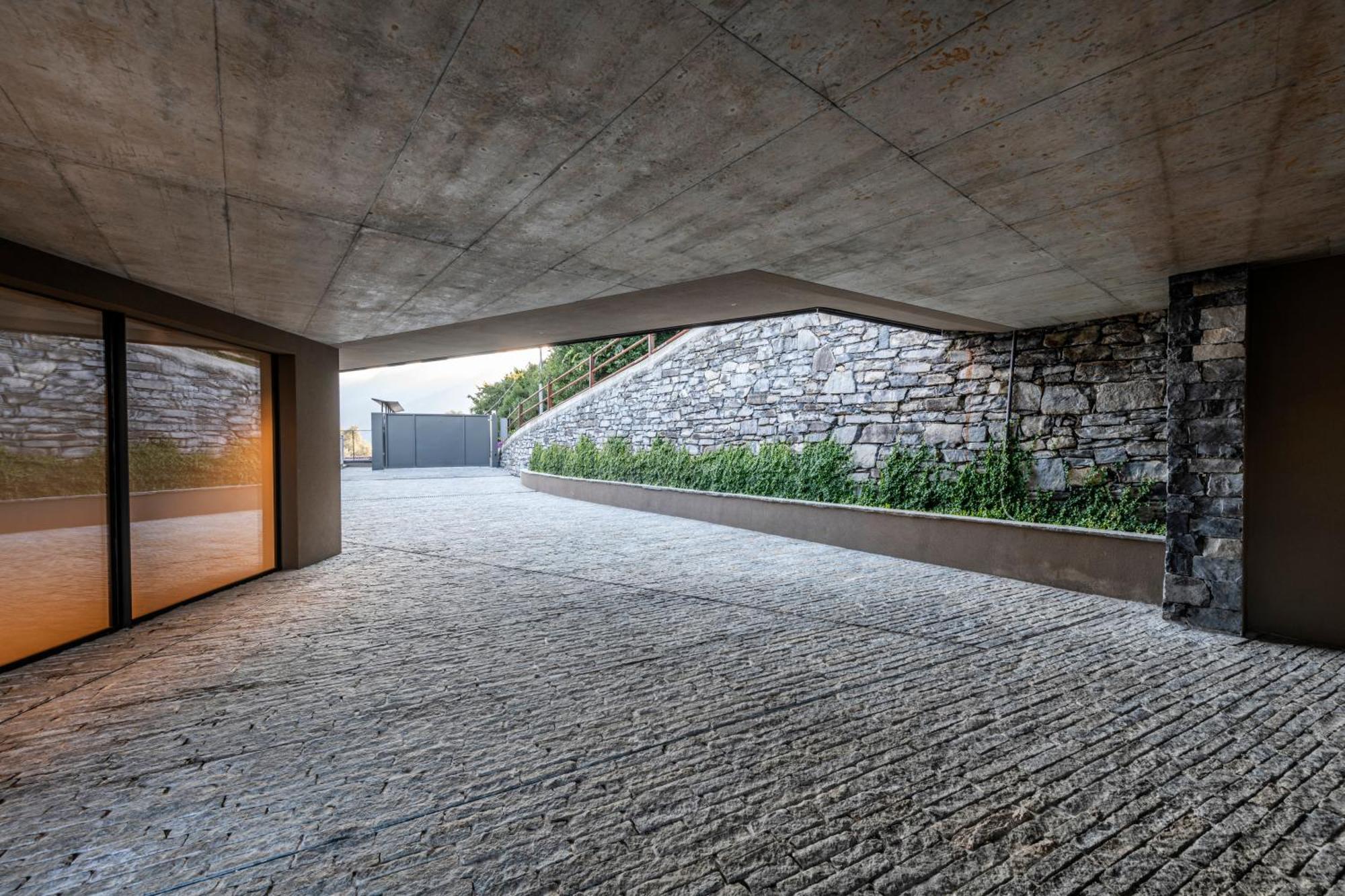 Villa Osee Lago Di Como Sala Comacina Eksteriør bilde
